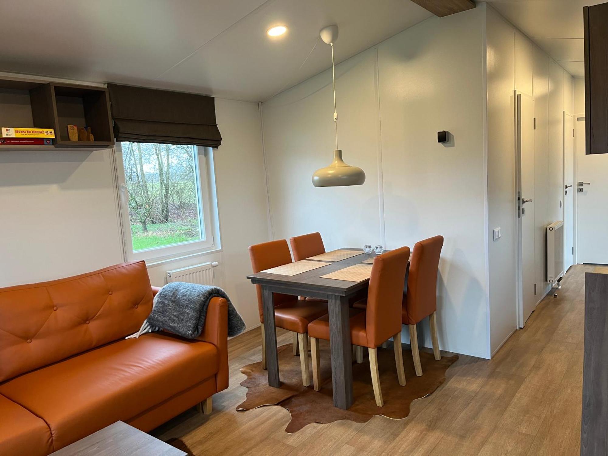 艾特夫露营小屋旅馆 艾特韦 外观 照片