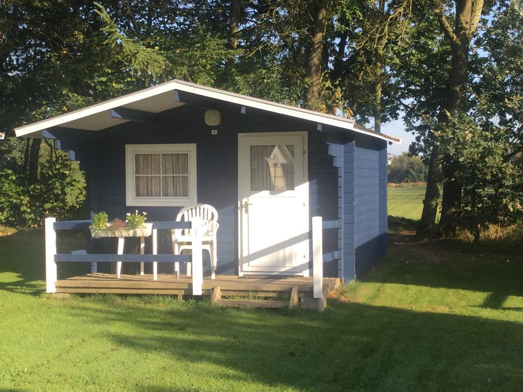 艾特夫露营小屋旅馆 艾特韦 外观 照片