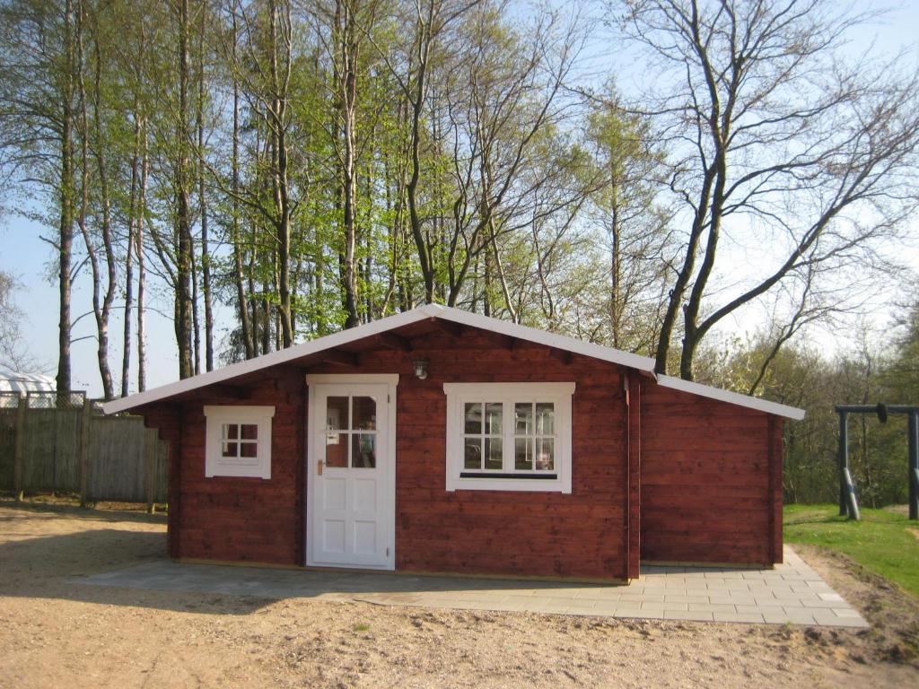艾特夫露营小屋旅馆 艾特韦 客房 照片