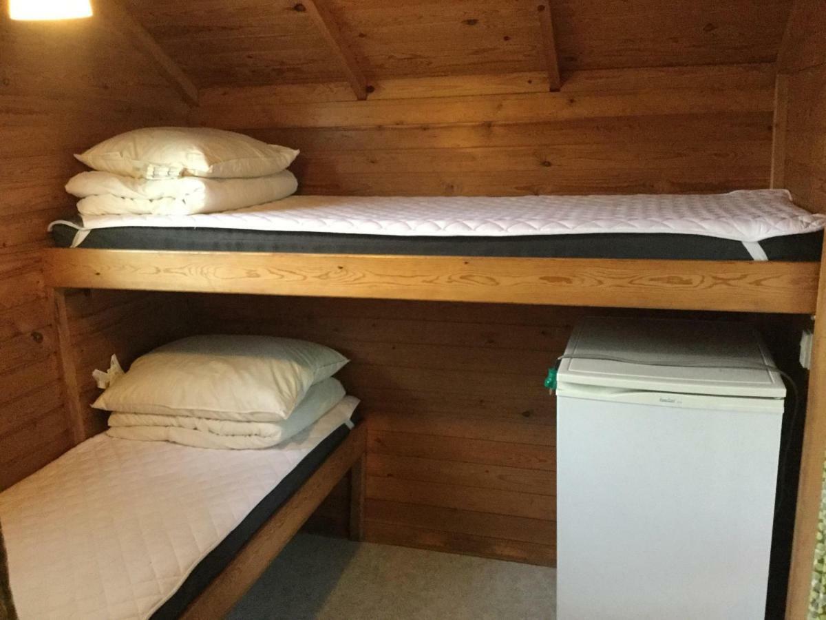 艾特夫露营小屋旅馆 艾特韦 外观 照片
